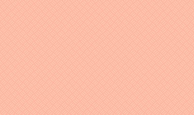 Doğrusal simetri ve yapısal yineleme ile küp esinlenilmiş ızgara düzeni içeren geometrik dikişsiz desen.