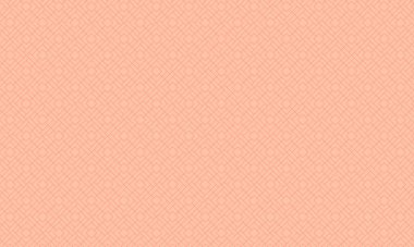 Yuvarlak kare şekilli soyut ızgara deseni yapılandırılmış bir düzende küp benzeri bir labirent etkisi yaratır.