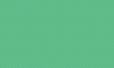 Yuvarlak kare şekilli soyut ızgara deseni yapılandırılmış bir düzende küp benzeri bir labirent etkisi yaratır.