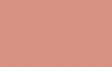 Yuvarlak kare şekilli soyut ızgara deseni yapılandırılmış bir düzende küp benzeri bir labirent etkisi yaratır.