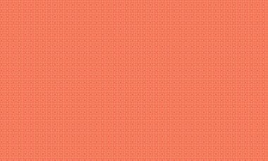 Yuvarlak kare şekilli soyut ızgara deseni yapılandırılmış bir düzende küp benzeri bir labirent etkisi yaratır.