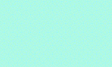 Yuvarlak kare şekilli soyut ızgara deseni yapılandırılmış bir düzende küp benzeri bir labirent etkisi yaratır.