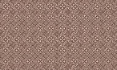 Yuvarlak kare şekilli soyut ızgara deseni yapılandırılmış bir düzende küp benzeri bir labirent etkisi yaratır.