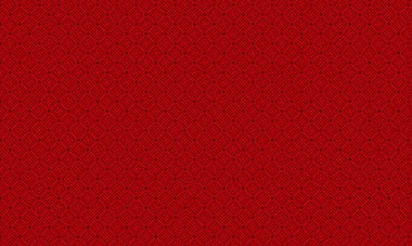 Yuvarlak kare şekilli soyut ızgara deseni yapılandırılmış bir düzende küp benzeri bir labirent etkisi yaratır.