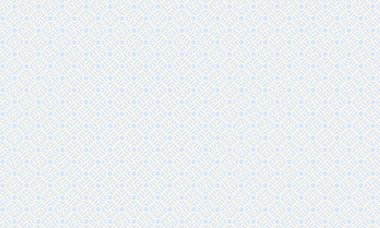 Yuvarlak kare şekilli soyut ızgara deseni yapılandırılmış bir düzende küp benzeri bir labirent etkisi yaratır.