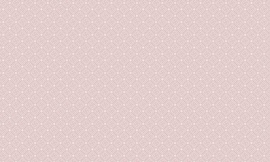 Yuvarlak kare şekilli soyut ızgara deseni yapılandırılmış bir düzende küp benzeri bir labirent etkisi yaratır.