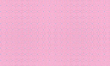 Yuvarlak kare şekilli soyut ızgara deseni yapılandırılmış bir düzende küp benzeri bir labirent etkisi yaratır.