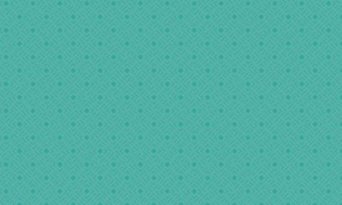 Yuvarlak kare şekilli soyut ızgara deseni yapılandırılmış bir düzende küp benzeri bir labirent etkisi yaratır.