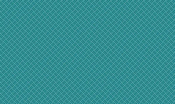 Doğrusal simetri ve yapısal yineleme ile küp esinlenilmiş ızgara düzeni içeren geometrik dikişsiz desen.