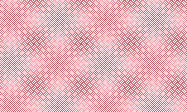 Doğrusal simetri ve yapısal yineleme ile küp esinlenilmiş ızgara düzeni içeren geometrik dikişsiz desen.