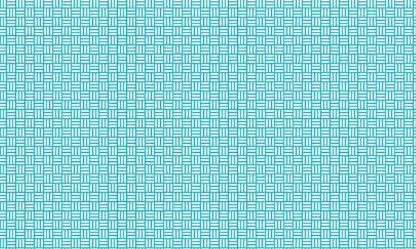 Doğrusal simetri ve yapısal yineleme ile küp esinlenilmiş ızgara düzeni içeren geometrik dikişsiz desen.