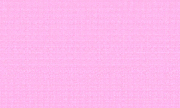 Yuvarlak kare şekilli soyut ızgara deseni yapılandırılmış bir düzende küp benzeri bir labirent etkisi yaratır.