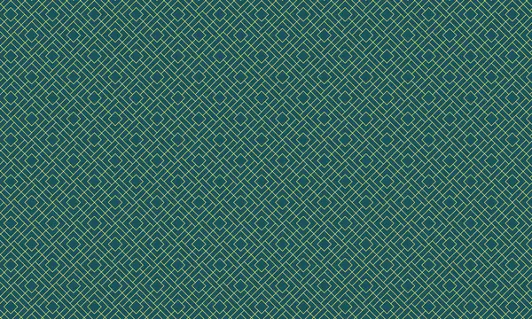 Yuvarlak kare şekilli soyut ızgara deseni yapılandırılmış bir düzende küp benzeri bir labirent etkisi yaratır.