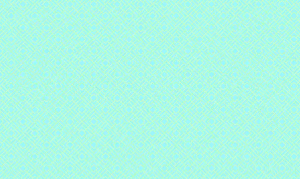 Yuvarlak kare şekilli soyut ızgara deseni yapılandırılmış bir düzende küp benzeri bir labirent etkisi yaratır.