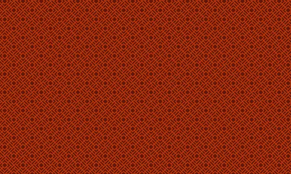 Yuvarlak kare şekilli soyut ızgara deseni yapılandırılmış bir düzende küp benzeri bir labirent etkisi yaratır.