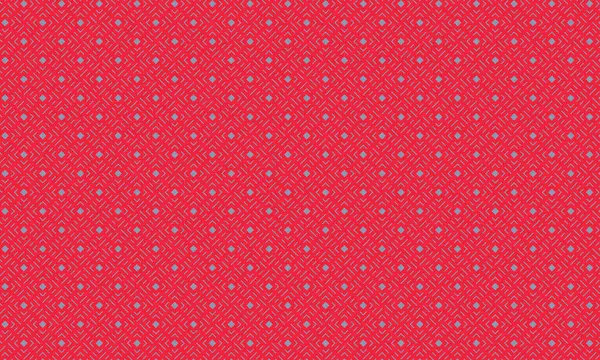 Yuvarlak kare şekilli soyut ızgara deseni yapılandırılmış bir düzende küp benzeri bir labirent etkisi yaratır.