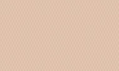 Tekrarlanan elmas şekilli ızgara temiz, minimal ve yapılandırılmış arkaplan deseni oluşturuyor.