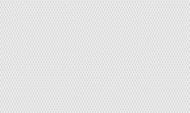 Tekrarlanan elmas şekilli ızgara temiz, minimal ve yapılandırılmış arkaplan deseni oluşturuyor.