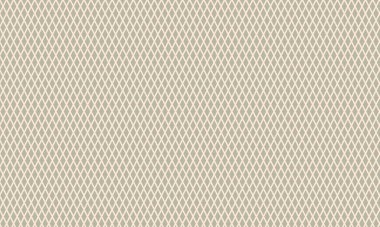 Tekrarlanan elmas şekilli ızgara temiz, minimal ve yapılandırılmış arkaplan deseni oluşturuyor.