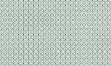 Kesişen doğrusal elementlerle soyut elmas deseni dinamik ve yapılandırılmış bir ızgara oluşturuyor.