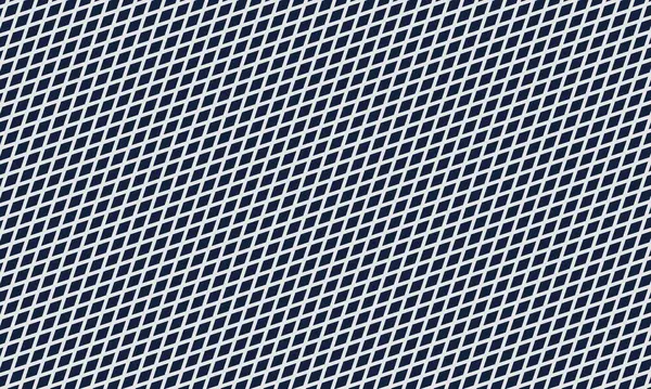 Tekrarlanan elmas şekilli ızgara temiz, minimal ve yapılandırılmış arkaplan deseni oluşturuyor.