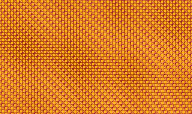 Kesişen doğrusal elementlerle soyut elmas deseni dinamik ve yapılandırılmış bir ızgara oluşturuyor.