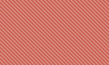 Yatay çizgilerde tekrar eden elmas deseni, temiz ve yapılandırılmış bir görsel düzen oluşturuyor..