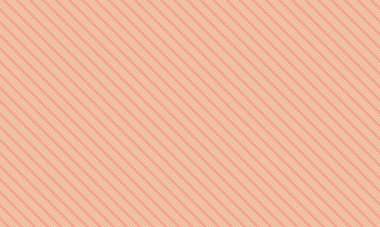 Yatay çizgilerde tekrar eden elmas deseni, temiz ve yapılandırılmış bir görsel düzen oluşturuyor..