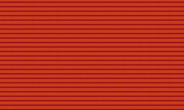 Yatay çizgilerde tekrar eden elmas deseni, temiz ve yapılandırılmış bir görsel düzen oluşturuyor..