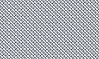 Yatay çizgilerde tekrar eden elmas deseni, temiz ve yapılandırılmış bir görsel düzen oluşturuyor..