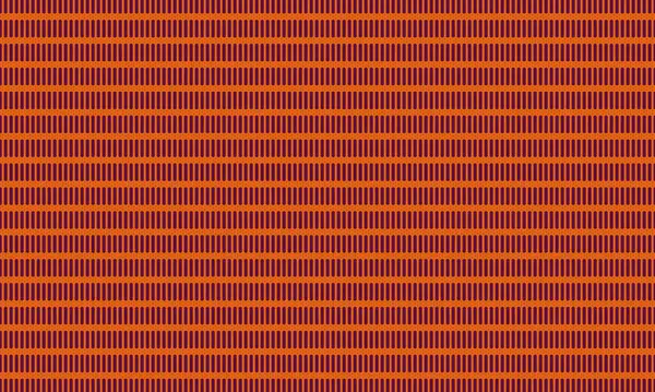 Yatay çizgilerde tekrar eden elmas deseni, temiz ve yapılandırılmış bir görsel düzen oluşturuyor..