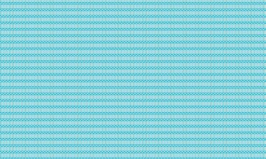 Birbirine kenetlenmiş şekilli geometrik elmas deseni temiz ve modern ızgara düzeninde çizgili çizgiler oluşturuyor..