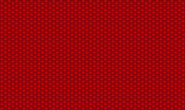 Birbirine kenetlenmiş elmas deseni temiz çizgiler ve modern simetri ile katmanlı zigzag düzeni oluşturuyor..