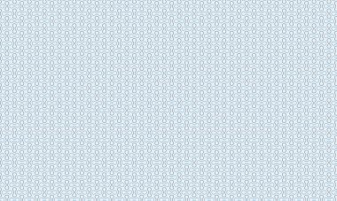  Modern tasarım kullanımı için simetrik ve pürüzsüz bir düzende tekrarlanan eğri çizgilerle soyut çift kabarcık deseni.