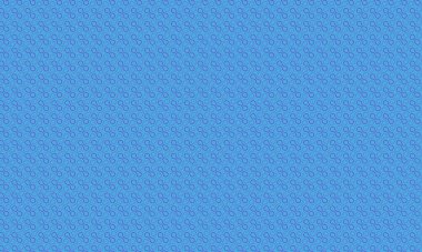  Modern tasarım kullanımı için simetrik ve pürüzsüz bir düzende tekrarlanan eğri çizgilerle soyut çift kabarcık deseni.