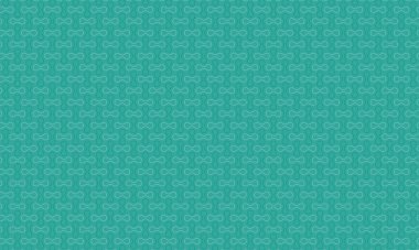  Modern tasarım kullanımı için simetrik ve pürüzsüz bir düzende tekrarlanan eğri çizgilerle soyut çift kabarcık deseni.