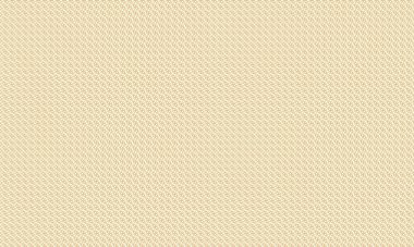  Modern tasarım kullanımı için simetrik ve pürüzsüz bir düzende tekrarlanan eğri çizgilerle soyut çift kabarcık deseni.