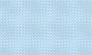  Modern tasarım kullanımı için simetrik ve pürüzsüz bir düzende tekrarlanan eğri çizgilerle soyut çift kabarcık deseni.