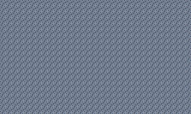  Modern tasarım kullanımı için simetrik ve pürüzsüz bir düzende tekrarlanan eğri çizgilerle soyut çift kabarcık deseni.