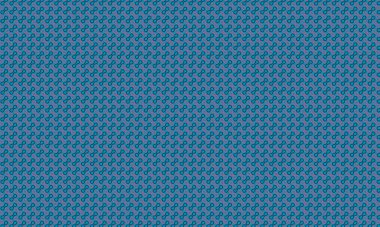  Modern tasarım kullanımı için simetrik ve pürüzsüz bir düzende tekrarlanan eğri çizgilerle soyut çift kabarcık deseni.