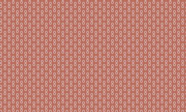  Modern tasarım kullanımı için simetrik ve pürüzsüz bir düzende tekrarlanan eğri çizgilerle soyut çift kabarcık deseni.