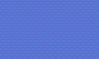  Modern tasarım kullanımı için simetrik ve pürüzsüz bir düzende tekrarlanan eğri çizgilerle soyut çift kabarcık deseni.