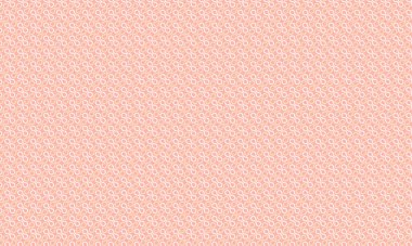  Modern tasarım kullanımı için simetrik ve pürüzsüz bir düzende tekrarlanan eğri çizgilerle soyut çift kabarcık deseni.