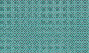  Pürüzsüz eğriler ve akışkan simetriye sahip kesintisiz birbirine kenetlenmiş çift kabarcık deseni pürüzsüz geometrik düzende.