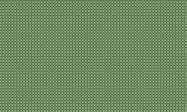  Pürüzsüz eğriler ve akışkan simetriye sahip kesintisiz birbirine kenetlenmiş çift kabarcık deseni pürüzsüz geometrik düzende.