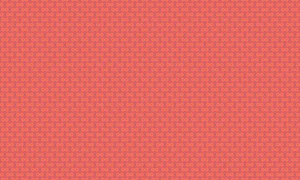  Modern tasarım kullanımı için simetrik ve pürüzsüz bir düzende tekrarlanan eğri çizgilerle soyut çift kabarcık deseni.