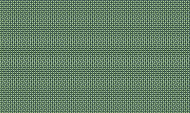  Pürüzsüz eğriler ve akışkan simetriye sahip kesintisiz birbirine kenetlenmiş çift kabarcık deseni pürüzsüz geometrik düzende.