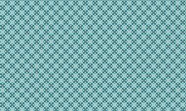 Kusursuz, hipnotik bir düzende, soyut görsel efektli dalgalı çizgiler içeren gözler esinlenmiş desen tekrarlanıyor..