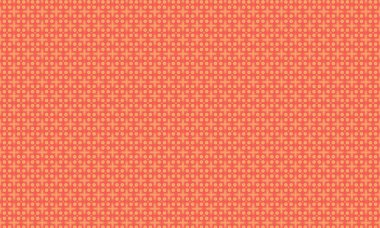 Kusursuz, hipnotik bir düzende, soyut görsel efektli dalgalı çizgiler içeren gözler esinlenmiş desen tekrarlanıyor..