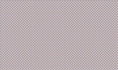 Kusursuz, hipnotik bir düzende, soyut görsel efektli dalgalı çizgiler içeren gözler esinlenmiş desen tekrarlanıyor..